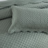 Scallop Jacquard Coverlet Set or Euro P/C by Renee Taylor