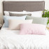 Ultra Plush Vintage Washed Microfiber Sheet Set by Ddecor Home