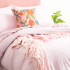 Ultra Plush Vintage Washed Microfiber Duvet Cover Set by Ddecor Home