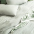 Ultra Plush Vintage Washed Microfiber Duvet Cover Set by Ddecor Home