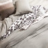 Ultra Plush Vintage Washed Microfiber Duvet Cover Set by Ddecor Home