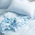 Ultra Plush Vintage Washed Microfiber Duvet Cover Set by Ddecor Home