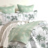 Marbella Quilted Reversible Coverlet Set or Euro P/C Renee Taylor
