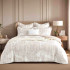 Panache Jacquard Wood Duvet Cover Set and Euro by Renee Taylor