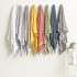 Stella 650 GSM Super Soft Bamboo Cotton Bath Towel by Renee Taylor - 4 Piece