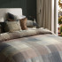 Close Up of Homestead Duvet Cover Set by MM Linen