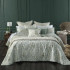 Whisper Bedspread Set by MM Linen
