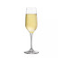 Lexington Flute Glass 185ml (6 Pk) by Ocean