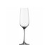 Weinland Flute 200ml (6 Pk) by Stolzle