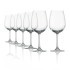 Weinland Red Wine 450ml (6 Pk) by Stolzle