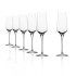 Experience Flute 190ml (6 Pk) by Stolzle