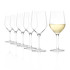 Ultra White Wine 305ml (6 Pk) by Stolzle