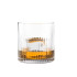 Pulse Double Rock Tumbler Glass 355ml (6 Pk) by Ocean