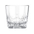 Matter Flow Rock Tumbler Glass 350ml (6 Pk) by Ocean