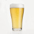 Conical Beer Nucleated Glass 425ml (6 Pk) by Ocean