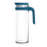 Terra Pitcher 1390ml Atlantic Blue by Ocean