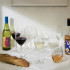 Eco Sante' Flute Glass 210ml (2 Pk) by Ocean