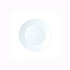 Chelsea Round Plate 16cm Wide Rim (12 Pk) by Royal Porcelain