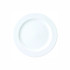 Chelsea Round Plate 31.5cm Rim (12 PK) by Royal Porcelain