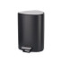 Easystore 5L Pedal Bin Matte Black by Joseph Joseph
