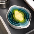 6 Piece Food Preparation Bowl Set Opal by Joseph Joseph