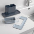 Caddy Large Dark Grey by Joseph Joseph