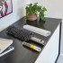 Cleantech 3-In-1 Duster with Storage Sheath by Joseph Joseph