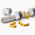 Cleantech Cleaning Tool Storage Rail by Joseph Joseph