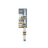 Cleantech Cleaning Tool Storage Rail by Joseph Joseph