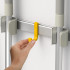 Cleantech Cleaning Tool Storage Rail by Joseph Joseph