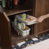 Cupboardstore 2-Tier Caddy by Joseph Joseph