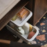 Cupboardstore 2-Tier Caddy by Joseph Joseph