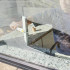 Cleantech 2-In-1 Glass Cleaning Squeegee by Joseph Joseph