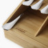 Drawerstore Bamboo Cutlery Organiser by Joseph Joseph