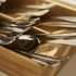 Drawerstore Bamboo Cutlery Organiser by Joseph Joseph