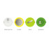 Multi-Prep 4-Piece Salad Preparation Set Multi Colour by Joseph Joseph