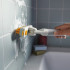 Cleantech Deep Cleaning Set with Extension Pole by Joseph Joseph