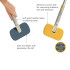 Cleantech 2-In-1 Surface Scrubber by Joseph Joseph