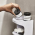 Capsule Compact 2-Tier White by Joseph Joseph