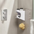 Capsule Compact 2-Tier White by Joseph Joseph