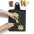 Chop2Pot Plus Large Black by Joseph Joseph