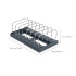 Drawerstore Baking Organiser by Joseph Joseph