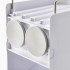 Capsule Compact 4-Tier White by Joseph Joseph