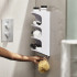 Capsule Compact 4-Tier White by Joseph Joseph