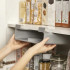Cupboardstore Film, Foil and Bag Organiser Grey by Joseph Joseph
