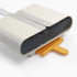 Cleantech Wall-Mounted Broom by Joseph Joseph
