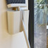Cleantech Wall-Mounted Broom by Joseph Joseph