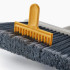 Cleantech Wall-Mounted Broom by Joseph Joseph