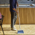 Cleantech Wall-Mounted Broom by Joseph Joseph