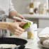 Pivot 3-In-1 Can Opener White by Joseph Joseph